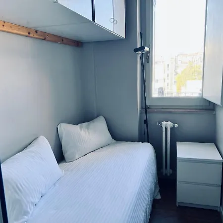 Apartment Station Bari